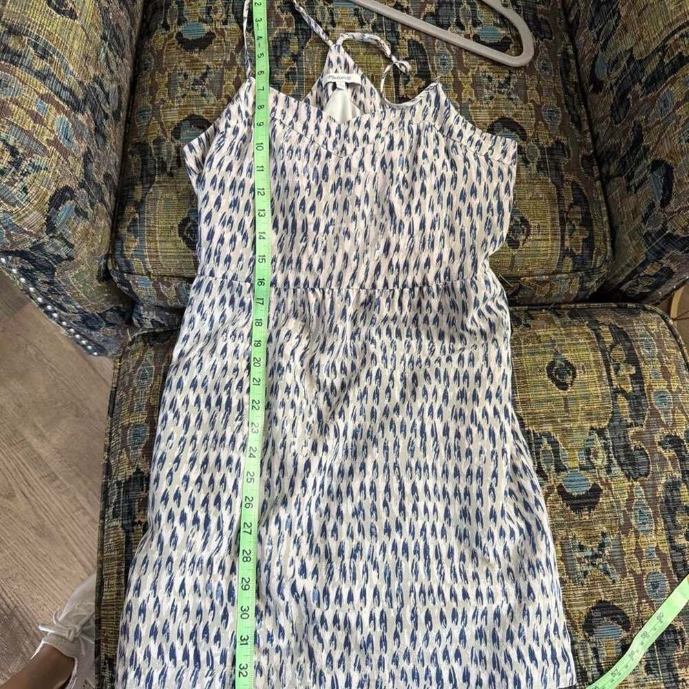 Madewell Women's Multi Dress - Picture 4 of 7